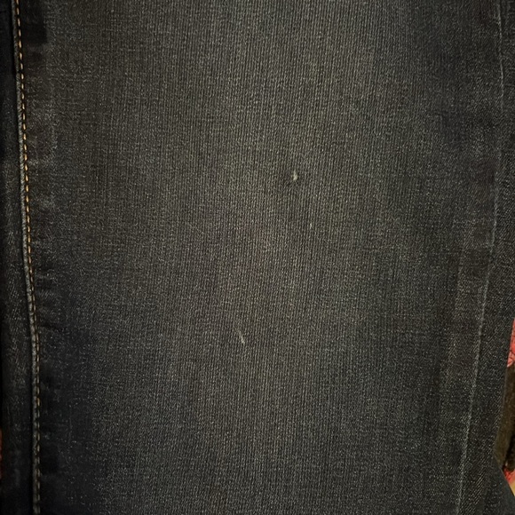 Free People We The Free In My Feelings Cropped Boot Cut Stretch Jeans Small NWT - Picture 12 of 12